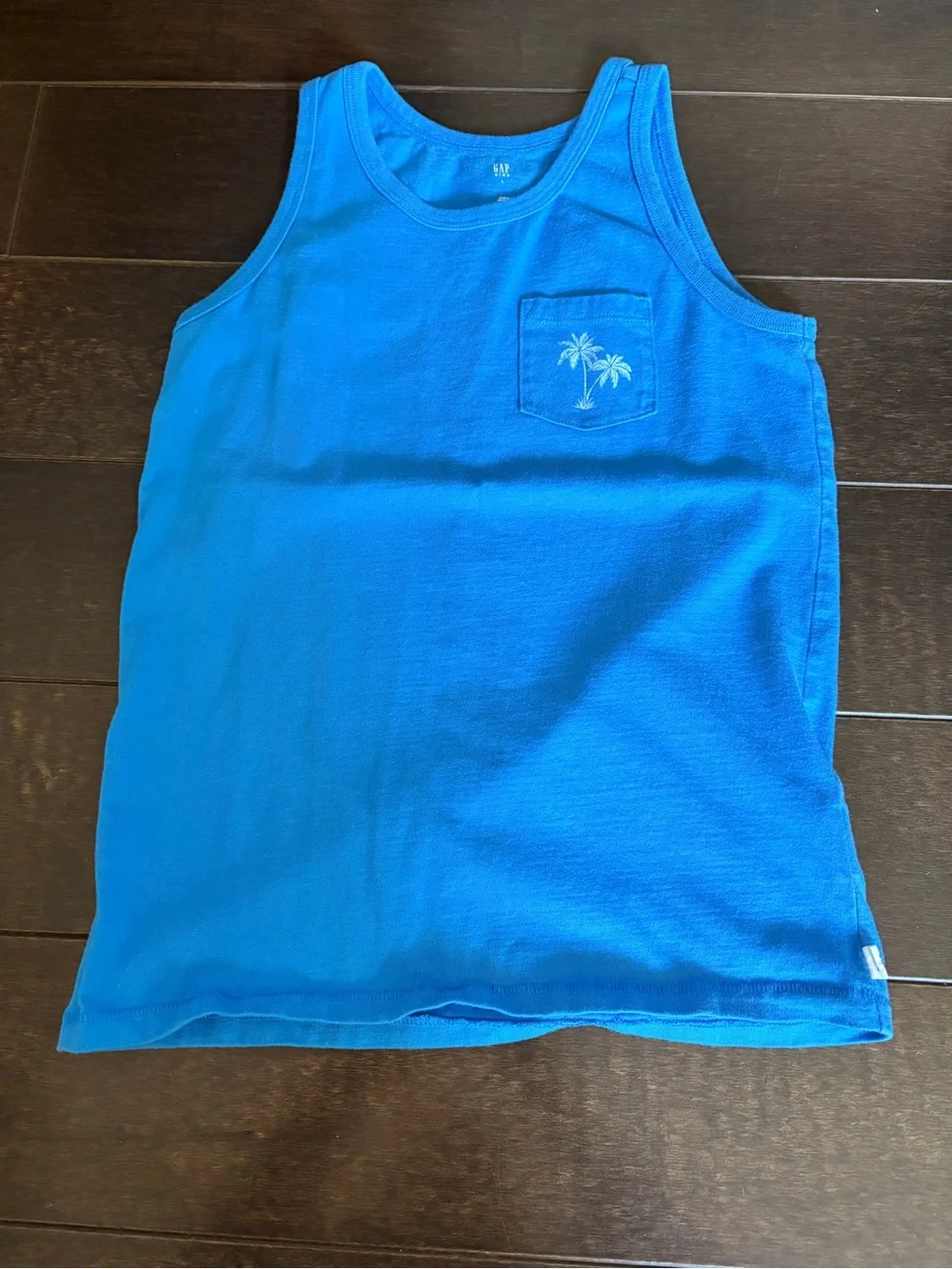 Youth L Gap Tank